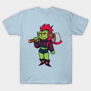 Chibi Tracy T-Shirt